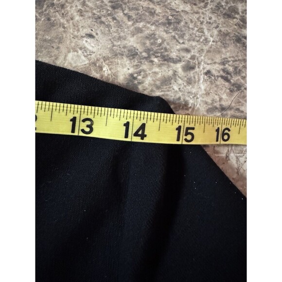 Eileen Fisher Women’s XS Snap Up Dark Blue Cardigan With Pockets Workwear - Picture 9 of 13